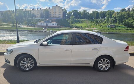 Volkswagen Passat B7, 2011 год, 1 200 000 рублей, 7 фотография