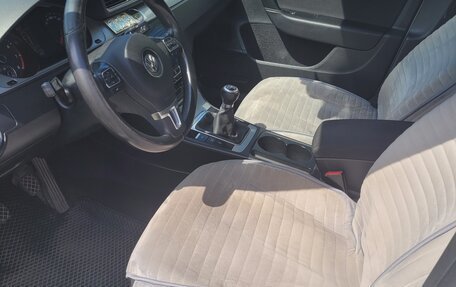 Volkswagen Passat B7, 2011 год, 1 200 000 рублей, 11 фотография