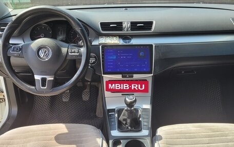 Volkswagen Passat B7, 2011 год, 1 200 000 рублей, 10 фотография