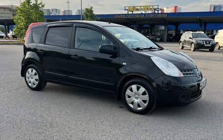 Nissan Note II рестайлинг, 2007 год, 699 990 рублей, 4 фотография
