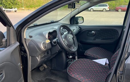 Nissan Note II рестайлинг, 2007 год, 699 990 рублей, 8 фотография