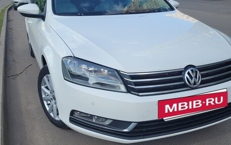 Volkswagen Passat B7, 2011 год, 1 200 000 рублей, 6 фотография