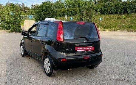 Nissan Note II рестайлинг, 2007 год, 699 990 рублей, 7 фотография