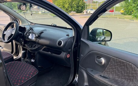Nissan Note II рестайлинг, 2007 год, 699 990 рублей, 10 фотография