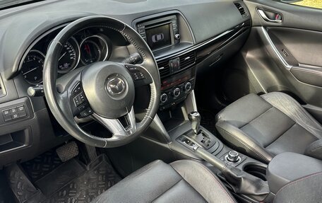 Mazda CX-5 II, 2013 год, 1 850 рублей, 4 фотография