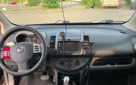 Nissan Note II рестайлинг, 2007 год, 699 990 рублей, 13 фотография