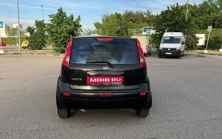 Nissan Note II рестайлинг, 2007 год, 699 990 рублей, 6 фотография
