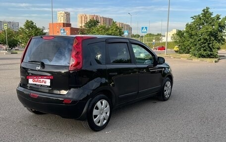 Nissan Note II рестайлинг, 2007 год, 699 990 рублей, 5 фотография