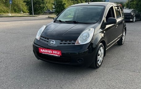 Nissan Note II рестайлинг, 2007 год, 699 990 рублей, 2 фотография