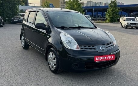 Nissan Note II рестайлинг, 2007 год, 699 990 рублей, 3 фотография