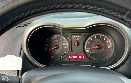 Nissan Note II рестайлинг, 2007 год, 699 990 рублей, 14 фотография