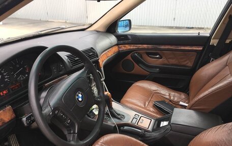 BMW 5 серия, 1998 год, 260 000 рублей, 4 фотография