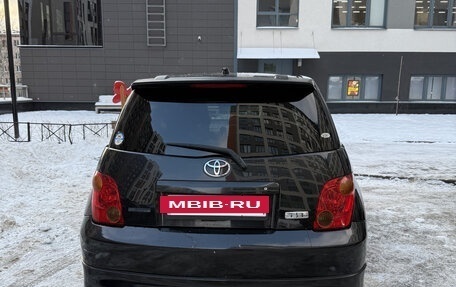 Toyota Ist II, 2004 год, 650 000 рублей, 4 фотография