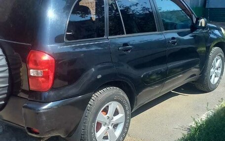 Toyota RAV4, 2003 год, 800 000 рублей, 4 фотография