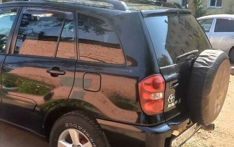 Toyota RAV4, 2003 год, 800 000 рублей, 5 фотография