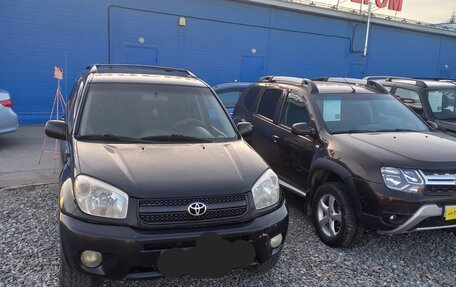 Toyota RAV4, 2003 год, 800 000 рублей, 6 фотография