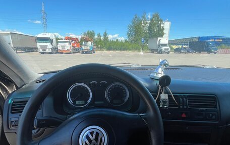 Volkswagen Bora, 2001 год, 350 000 рублей, 11 фотография
