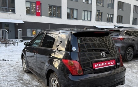 Toyota Ist II, 2004 год, 650 000 рублей, 6 фотография