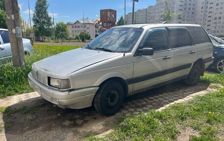 Volkswagen Passat B3, 1990 год, 130 000 рублей, 2 фотография