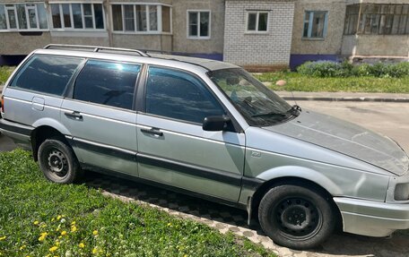 Volkswagen Passat B3, 1990 год, 130 000 рублей, 5 фотография