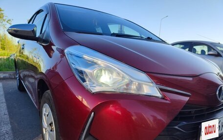Toyota Vitz, 2017 год, 1 025 000 рублей, 5 фотография