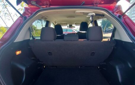 Toyota Vitz, 2017 год, 1 025 000 рублей, 13 фотография