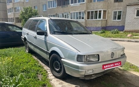 Volkswagen Passat B3, 1990 год, 130 000 рублей, 6 фотография