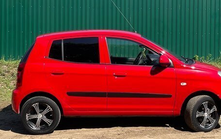 KIA Picanto I, 2009 год, 480 000 рублей, 4 фотография
