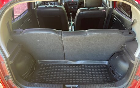 KIA Picanto I, 2009 год, 480 000 рублей, 10 фотография