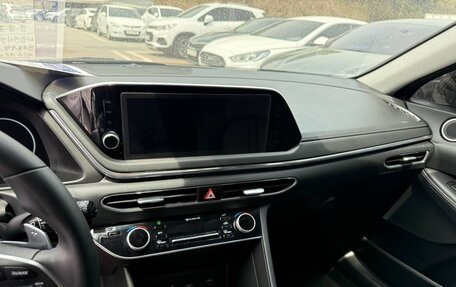 Hyundai Sonata VIII, 2022 год, 2 070 000 рублей, 11 фотография
