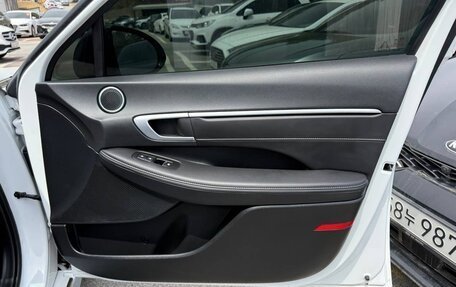 Hyundai Sonata VIII, 2022 год, 2 070 000 рублей, 9 фотография