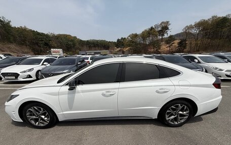 Hyundai Sonata VIII, 2022 год, 2 070 000 рублей, 6 фотография