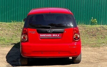 KIA Picanto I, 2009 год, 480 000 рублей, 7 фотография