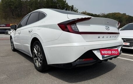 Hyundai Sonata VIII, 2022 год, 2 070 000 рублей, 7 фотография