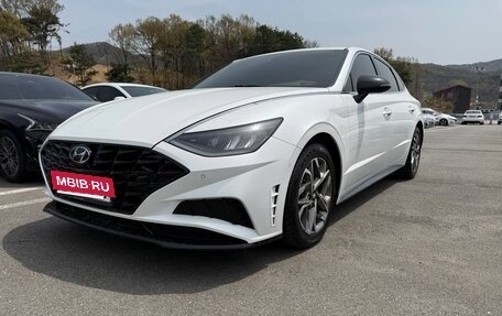 Hyundai Sonata VIII, 2022 год, 2 070 000 рублей, 3 фотография