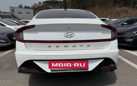 Hyundai Sonata VIII, 2022 год, 2 070 000 рублей, 4 фотография