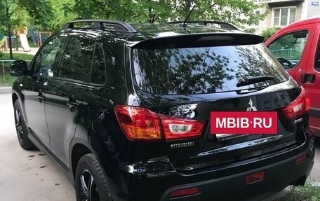 Mitsubishi ASX I рестайлинг, 2012 год, 1 290 000 рублей, 3 фотография