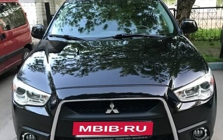Mitsubishi ASX I рестайлинг, 2012 год, 1 290 000 рублей, 6 фотография