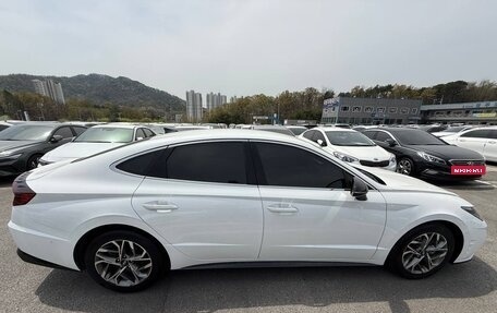 Hyundai Sonata VIII, 2022 год, 2 070 000 рублей, 5 фотография