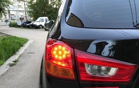 Mitsubishi ASX I рестайлинг, 2012 год, 1 290 000 рублей, 10 фотография