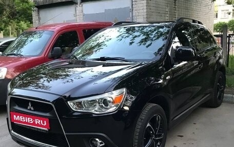 Mitsubishi ASX I рестайлинг, 2012 год, 1 290 000 рублей, 2 фотография