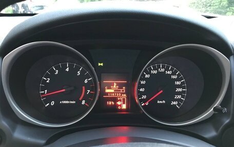 Mitsubishi ASX I рестайлинг, 2012 год, 1 290 000 рублей, 17 фотография