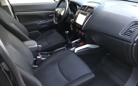 Mitsubishi ASX I рестайлинг, 2012 год, 1 290 000 рублей, 21 фотография