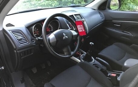Mitsubishi ASX I рестайлинг, 2012 год, 1 290 000 рублей, 19 фотография