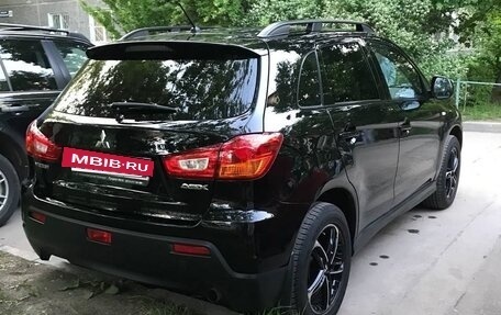 Mitsubishi ASX I рестайлинг, 2012 год, 1 290 000 рублей, 5 фотография
