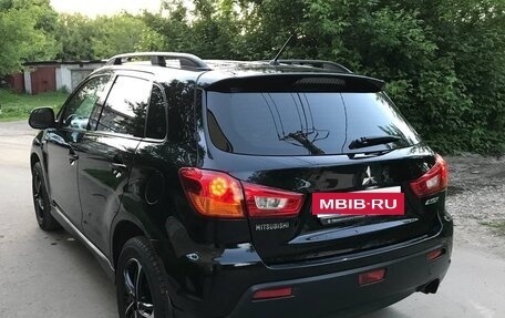 Mitsubishi ASX I рестайлинг, 2012 год, 1 290 000 рублей, 8 фотография