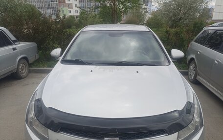 Chevrolet Cruze II, 2012 год, 720 000 рублей, 5 фотография