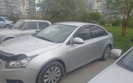 Chevrolet Cruze II, 2012 год, 720 000 рублей, 7 фотография