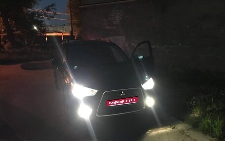 Mitsubishi ASX I рестайлинг, 2012 год, 1 290 000 рублей, 25 фотография