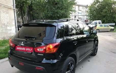 Mitsubishi ASX I рестайлинг, 2012 год, 1 290 000 рублей, 12 фотография